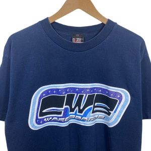 Vintage CWB Wakeboards Front & Back Graphic T-shirt size L